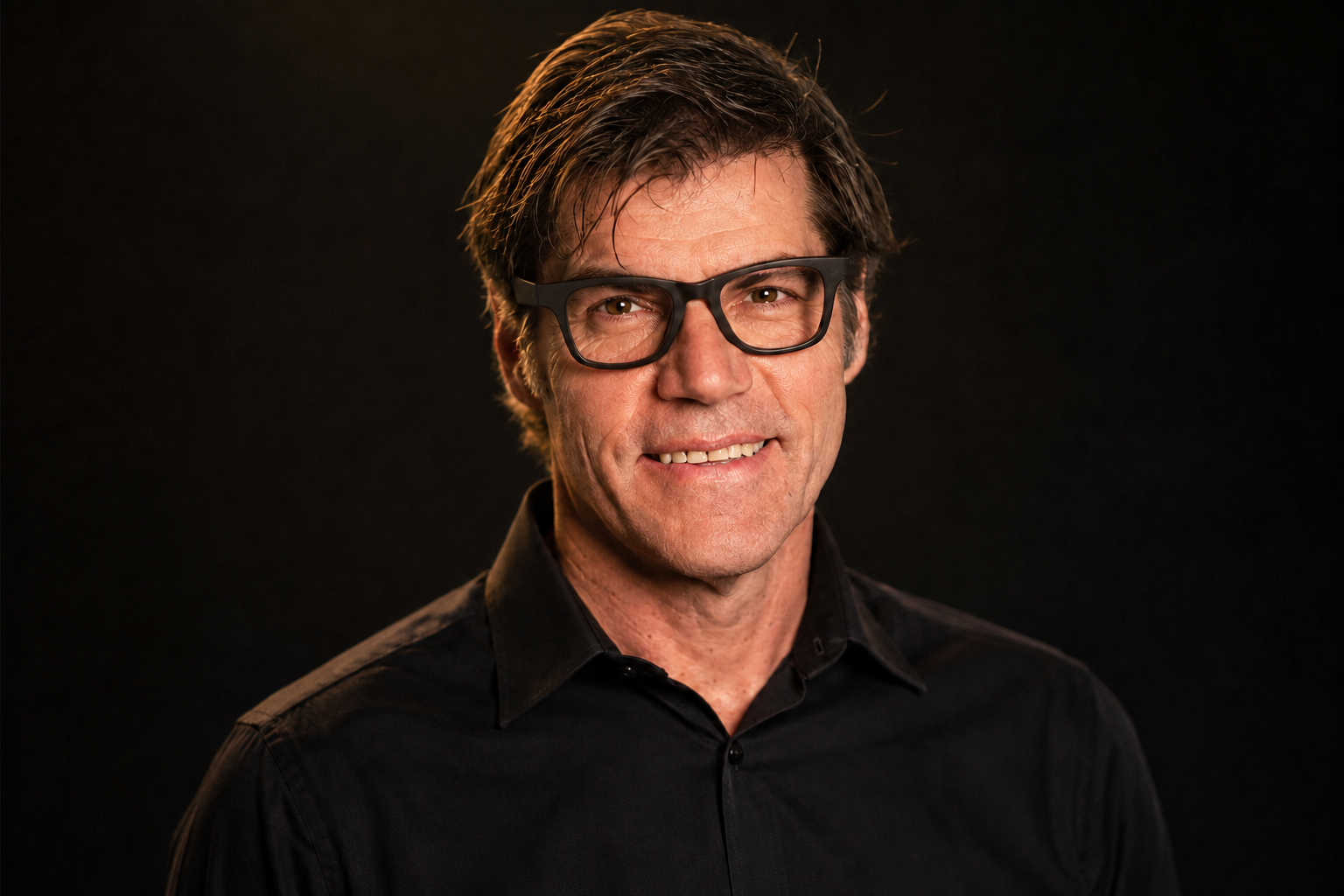 Headshot photo of John Zoltner, 2025