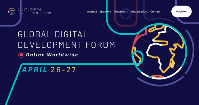 Global Digital Development Forum 2022 – Preventing and Responding to Technology-Facilitated Gender-Based Violence – image 2