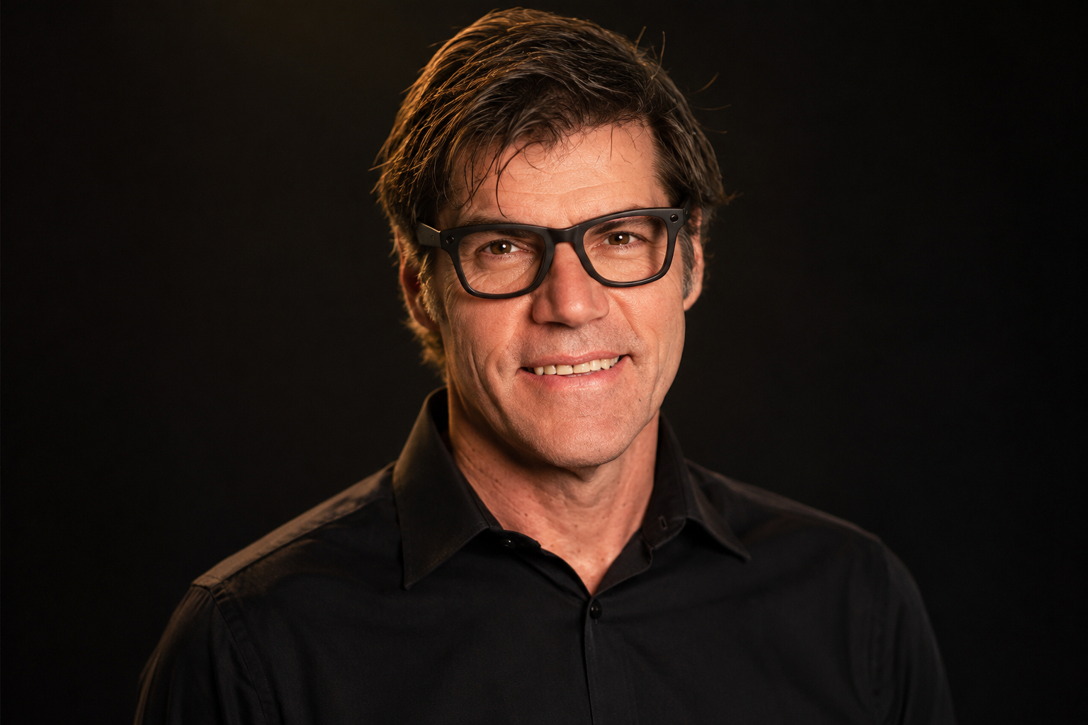 Headshot photo of John Zoltner, 2024