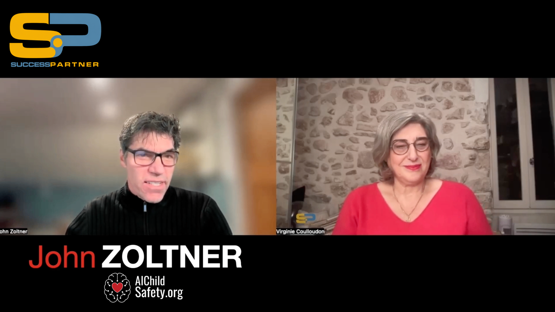 The Success Partner Podcast – Protecting Kids in the Age of AI