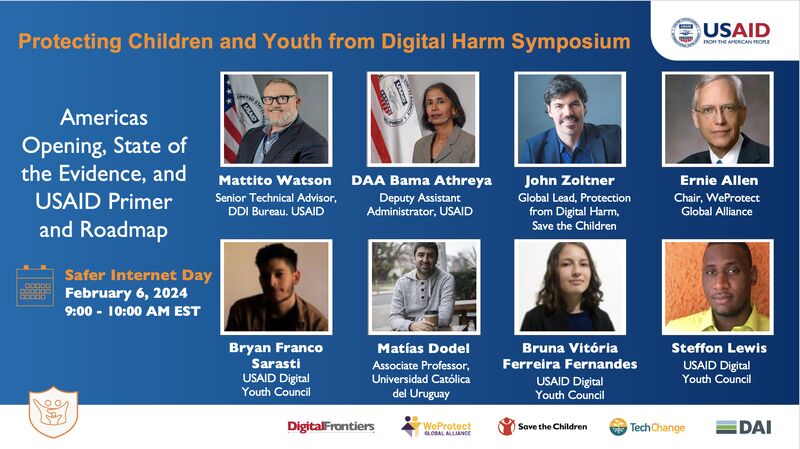 USAID Symposium 2024 – Americas Opening