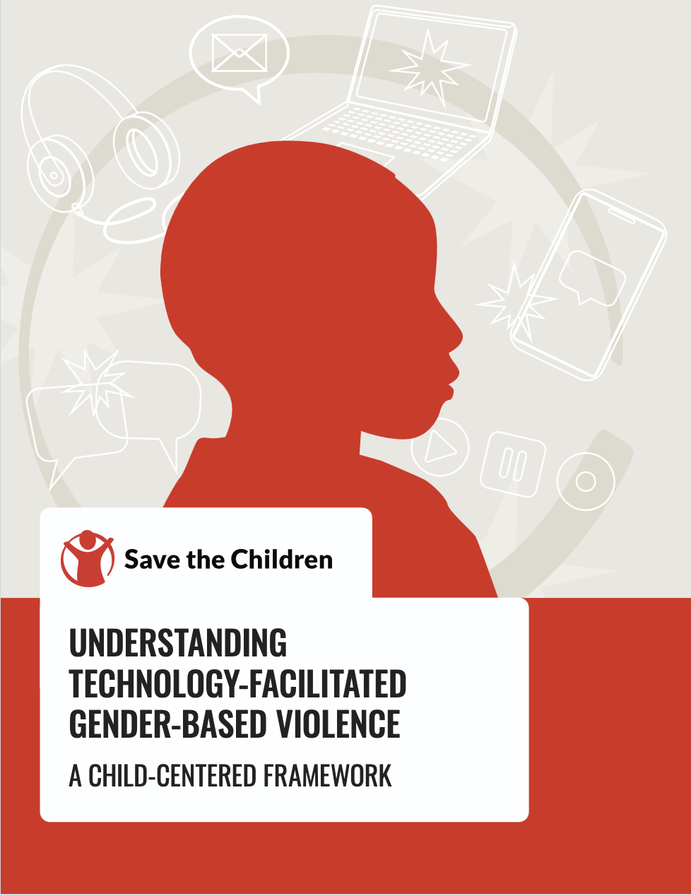 Understanding TFGBV: A Child-Centered Framework cover